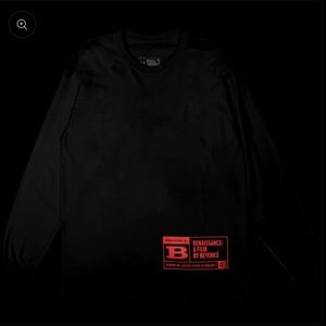 Beyonce Renaissance “RATED B LS TEE”
